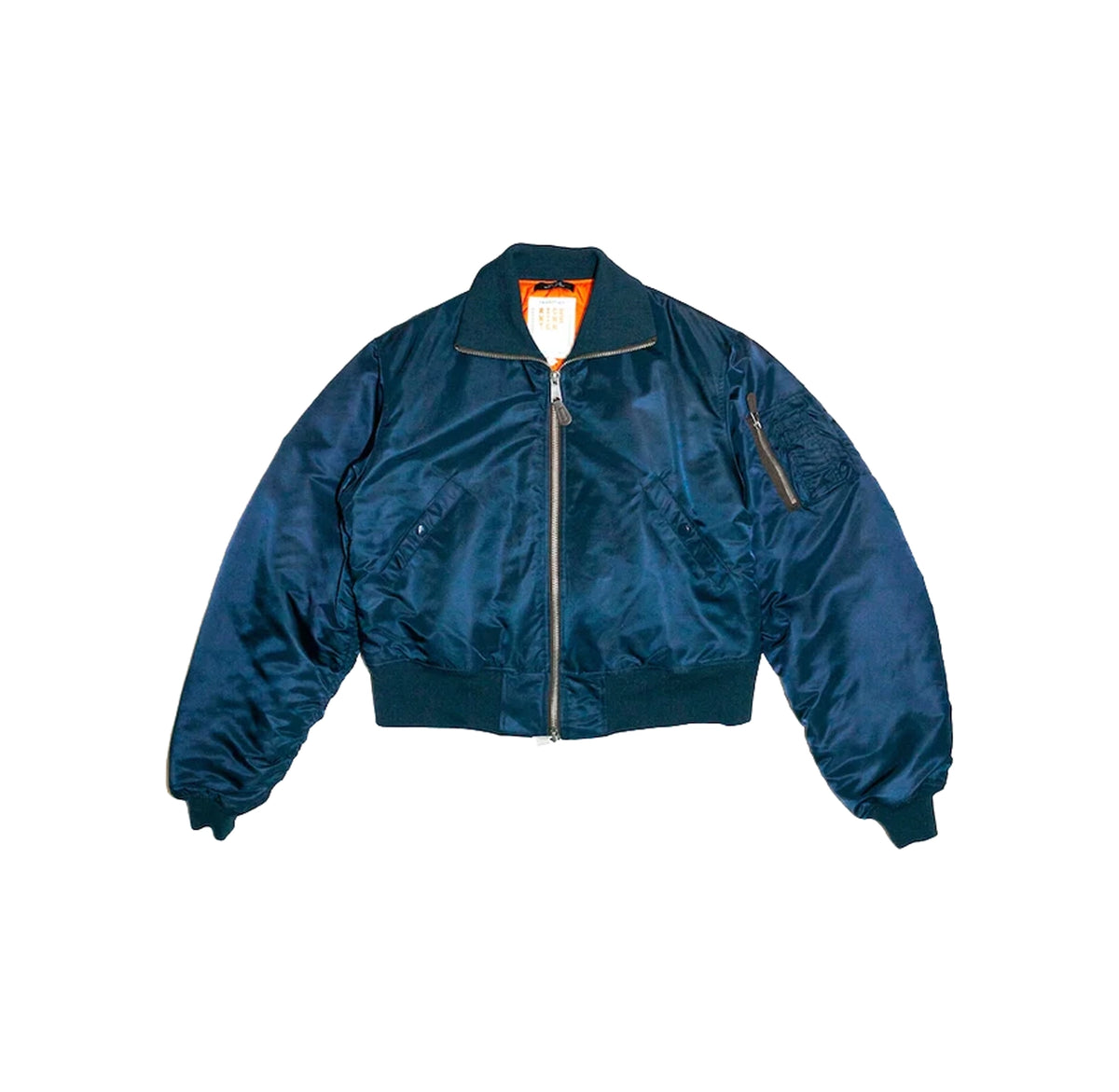RN-10 Flight Jacket — Navy