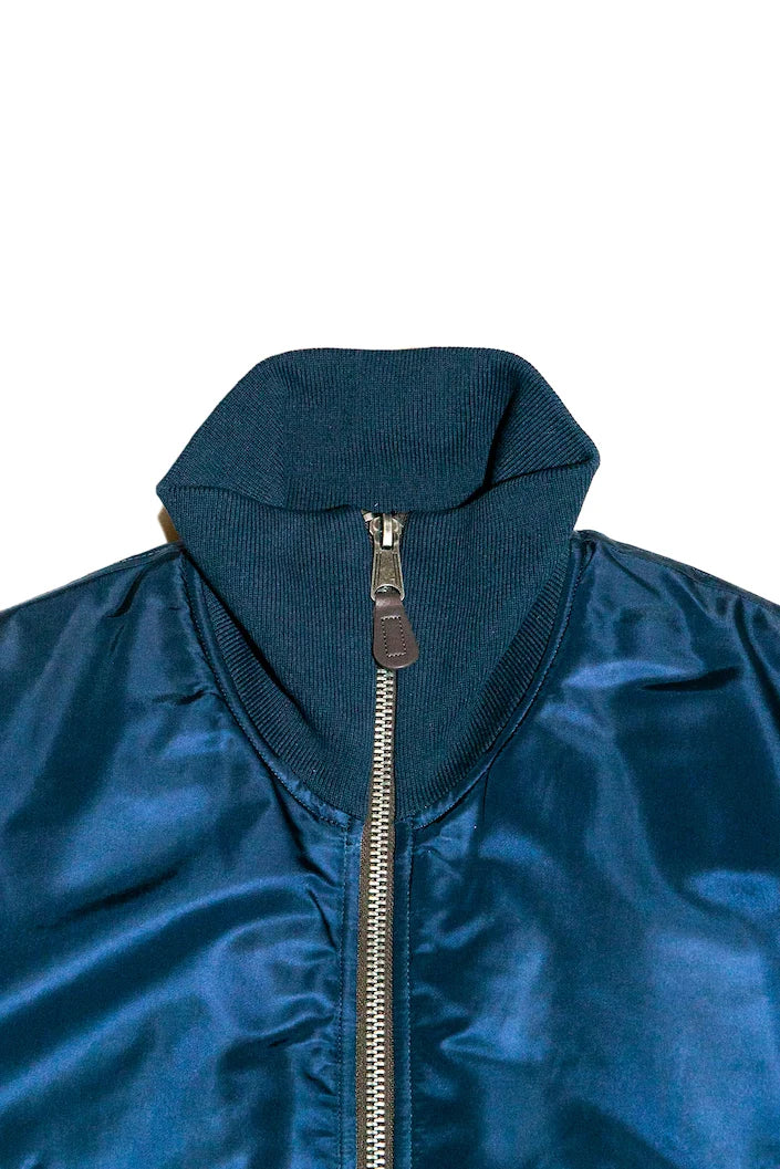 RN-10 Flight Jacket — Navy
