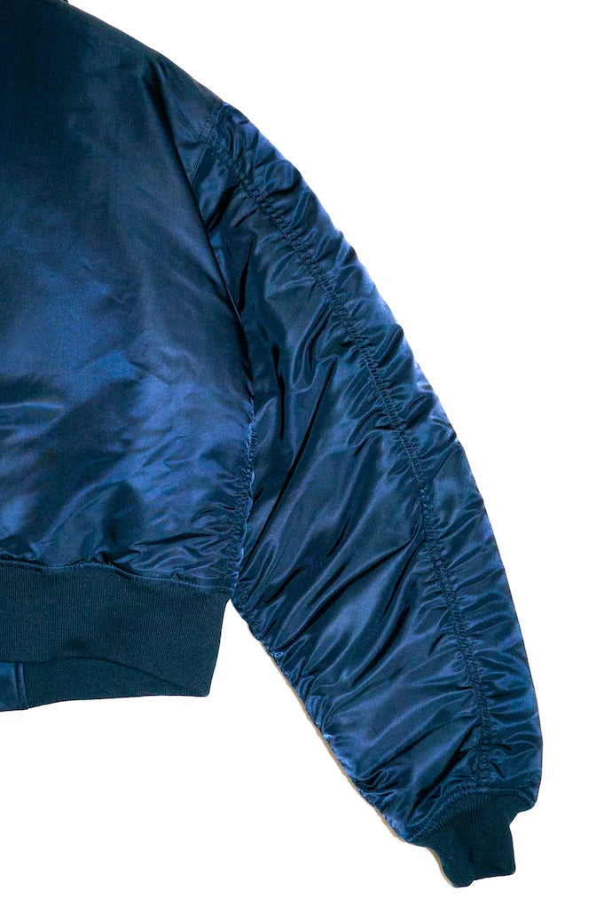 RN-10 Flight Jacket — Navy