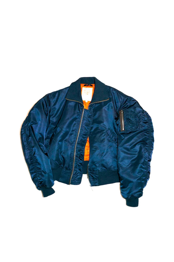 RN-10 Flight Jacket — Navy