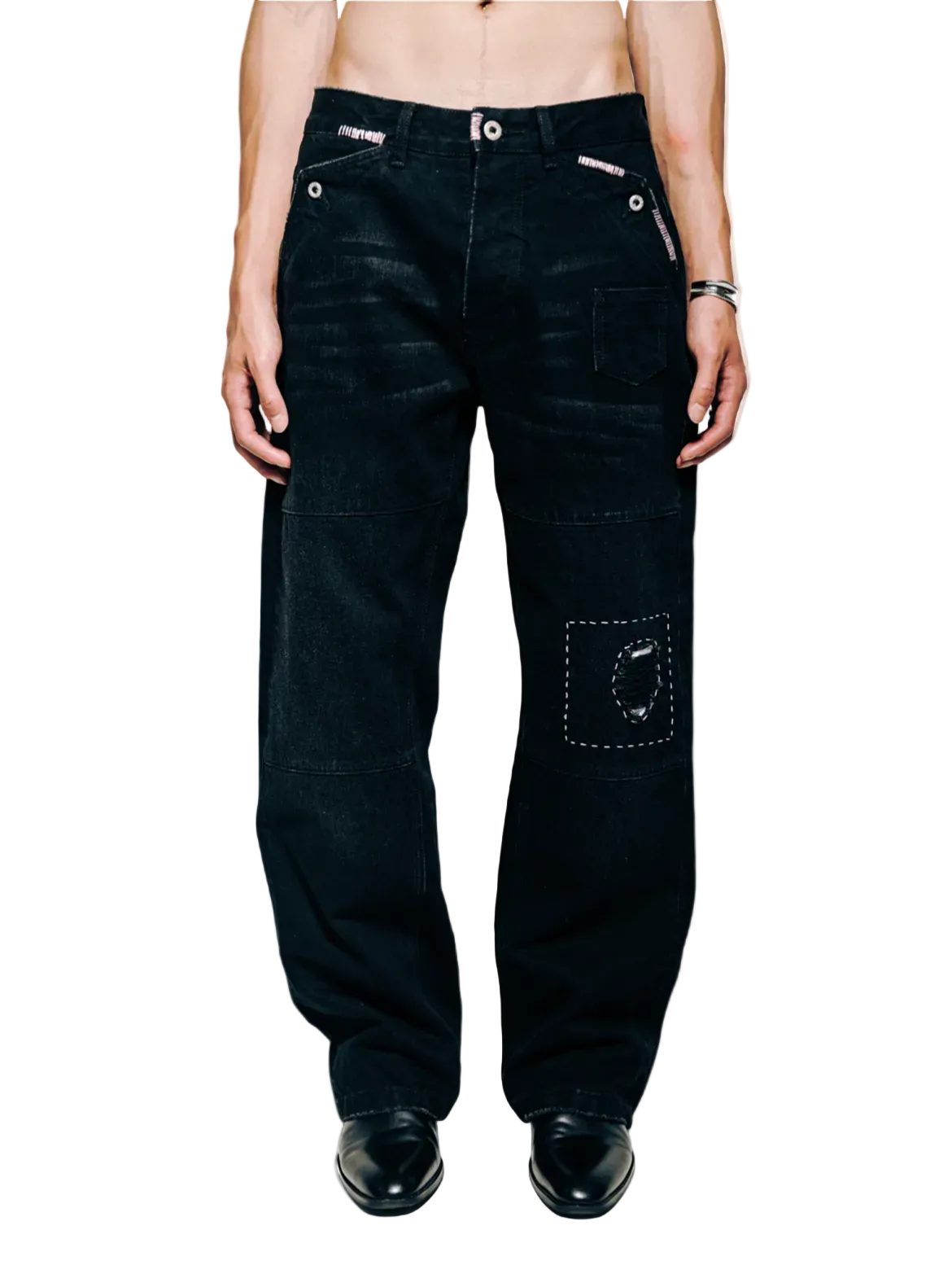 Runway Selvedge Denim