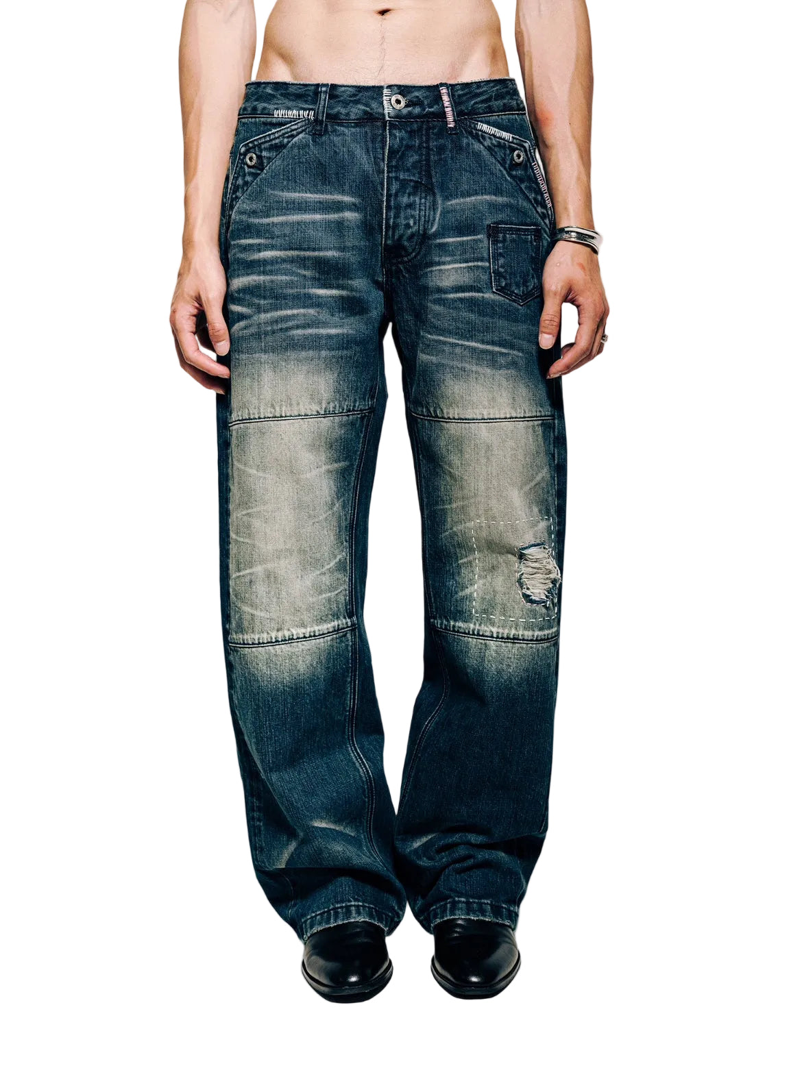 Runway Selvedge Denim