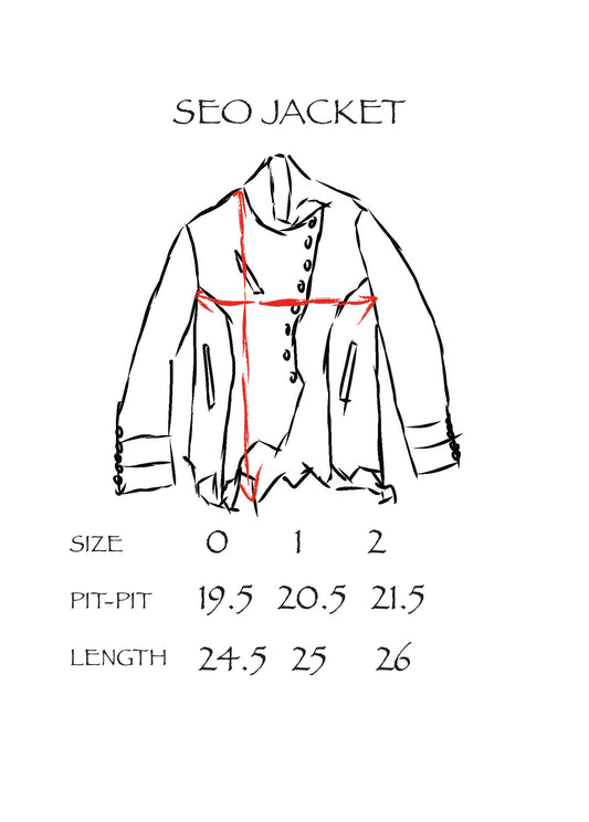 Seo Jacket