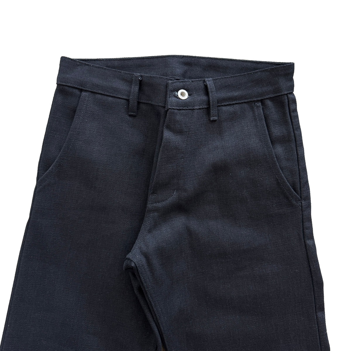 Grounded Roots - Straight Leg, Black