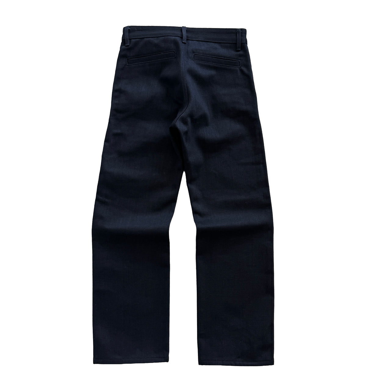 Grounded Roots - Straight Leg, Black