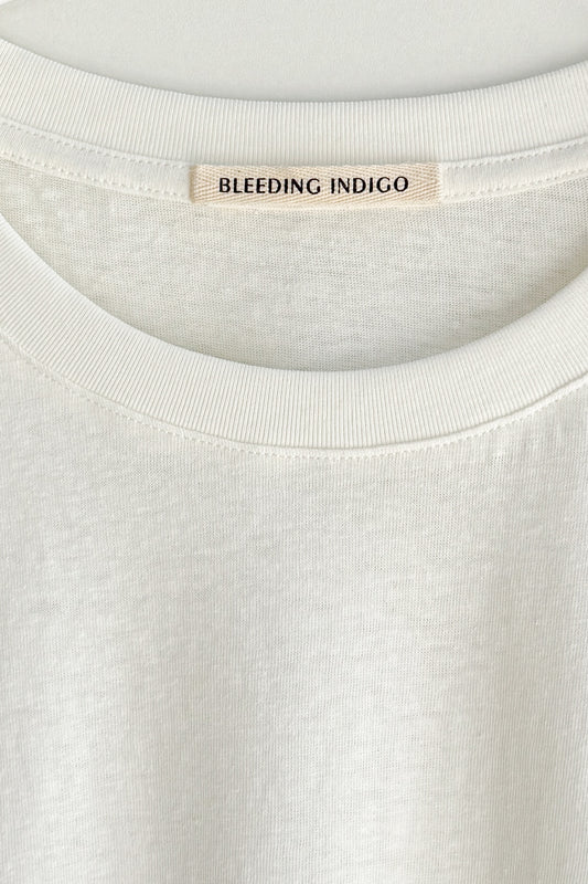 Linen T-shirt - White