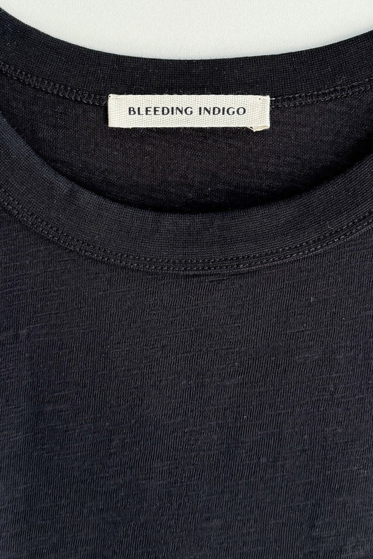 Slub T-shirt - Black
