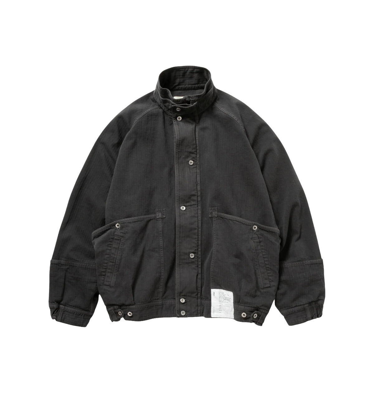 Hunter Hiker Jacket — Sumikuro