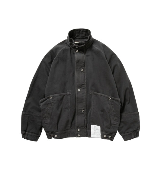 Hunter Hiker Jacket — Sumikuro