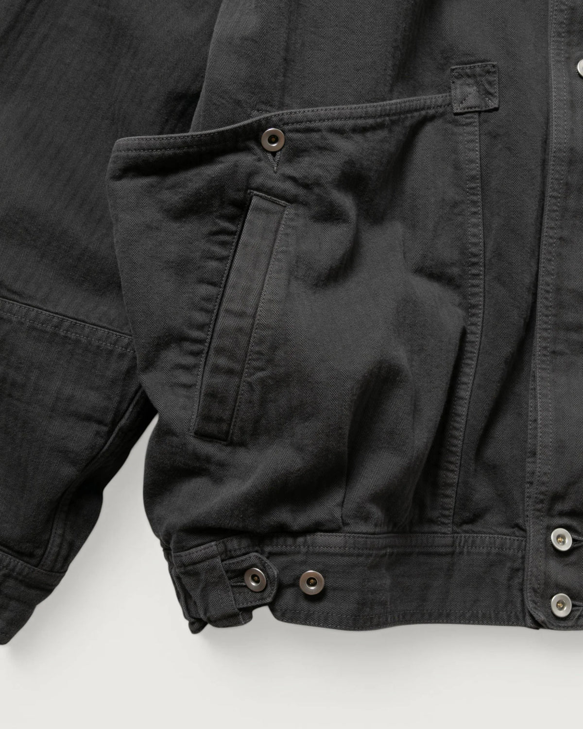 Hunter Hiker Jacket — Sumikuro