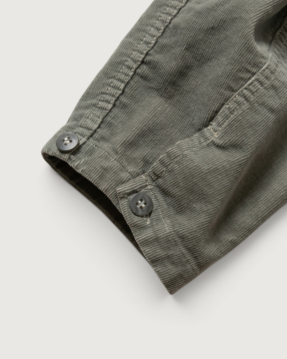 M-35 Shirt Jacket — Walnut Gray