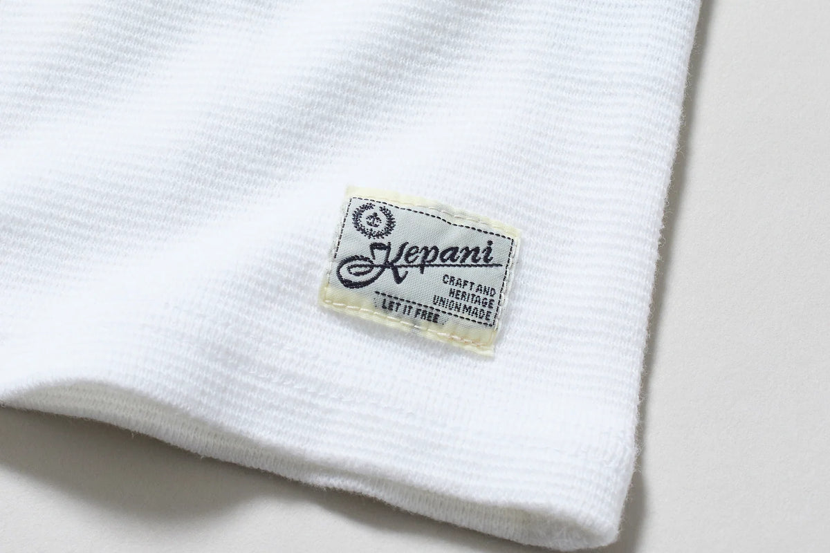 Long Sleeve T-Shirt — Oatmeal