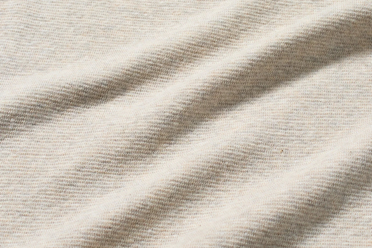 Long Sleeve T-Shirt — Oatmeal