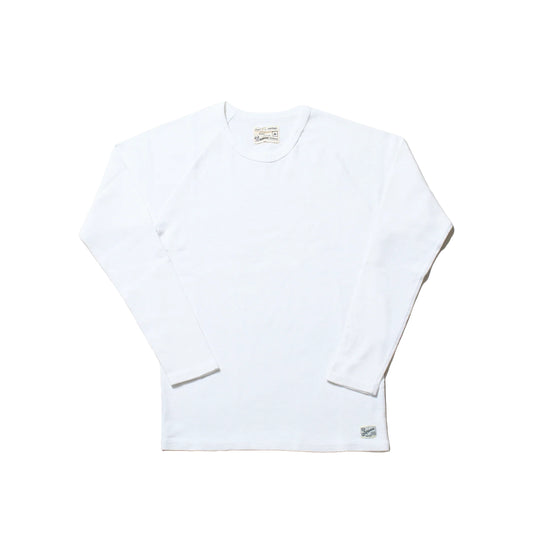 Long Sleeve T-Shirt — White
