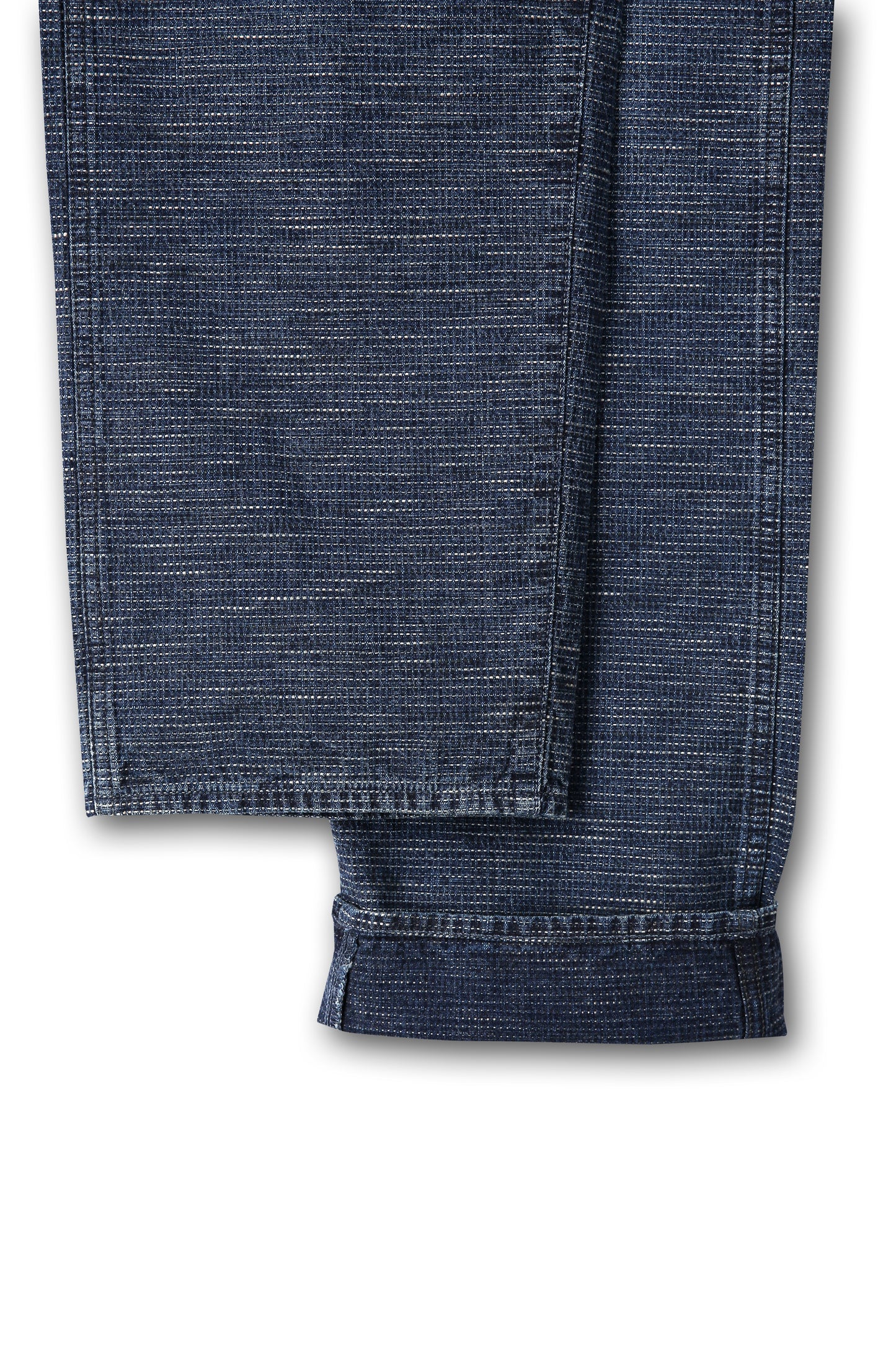 Kashiko Pants — Old Blue