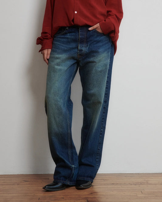 1947 Denim — Washed Blue