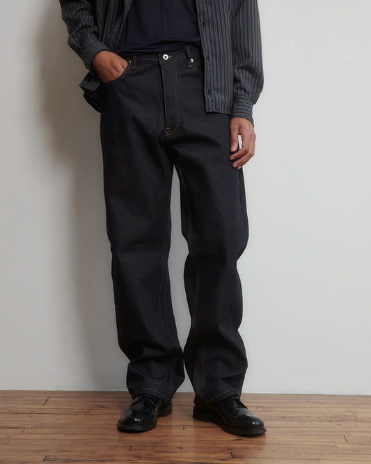 1947 Denim — Blue