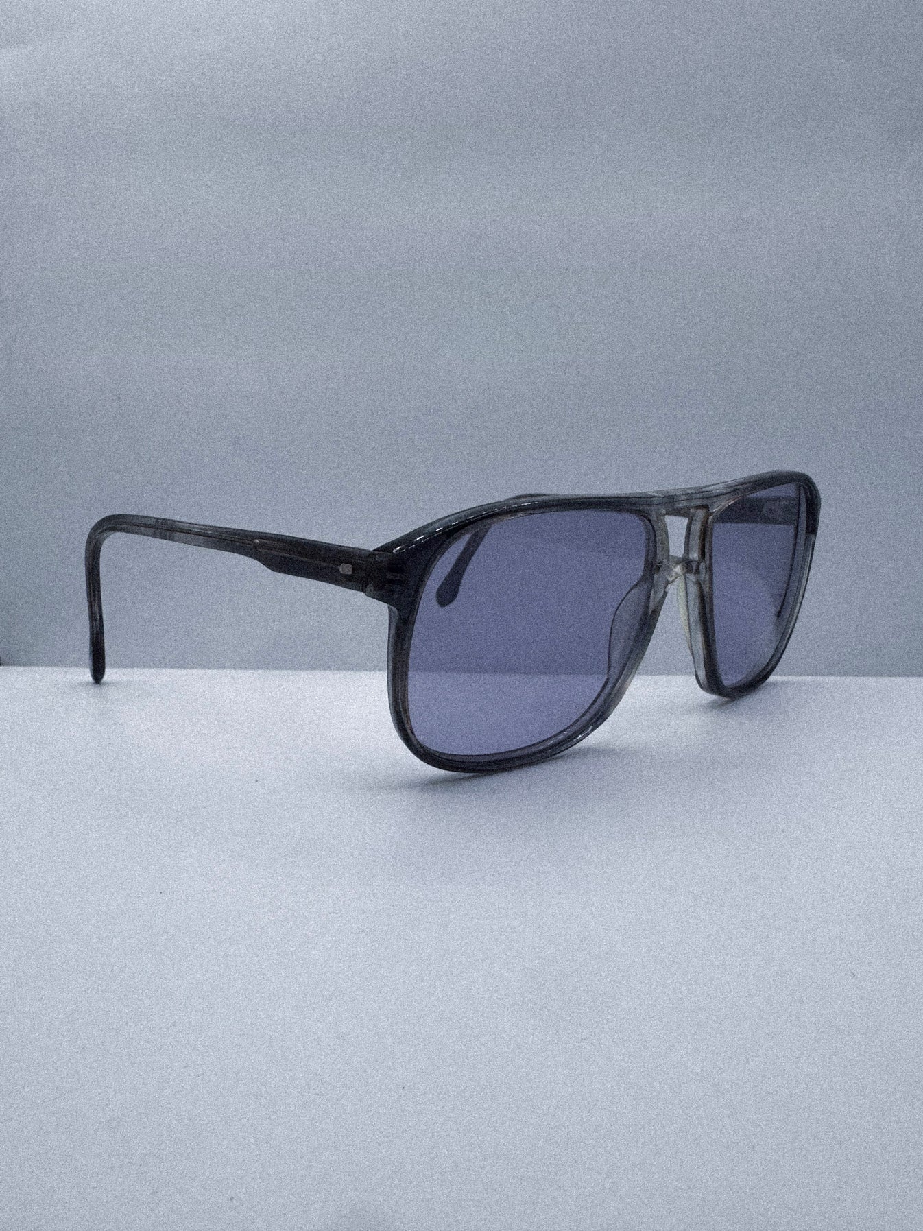 “Midnight Haze” 1980s SRO Sunglasses