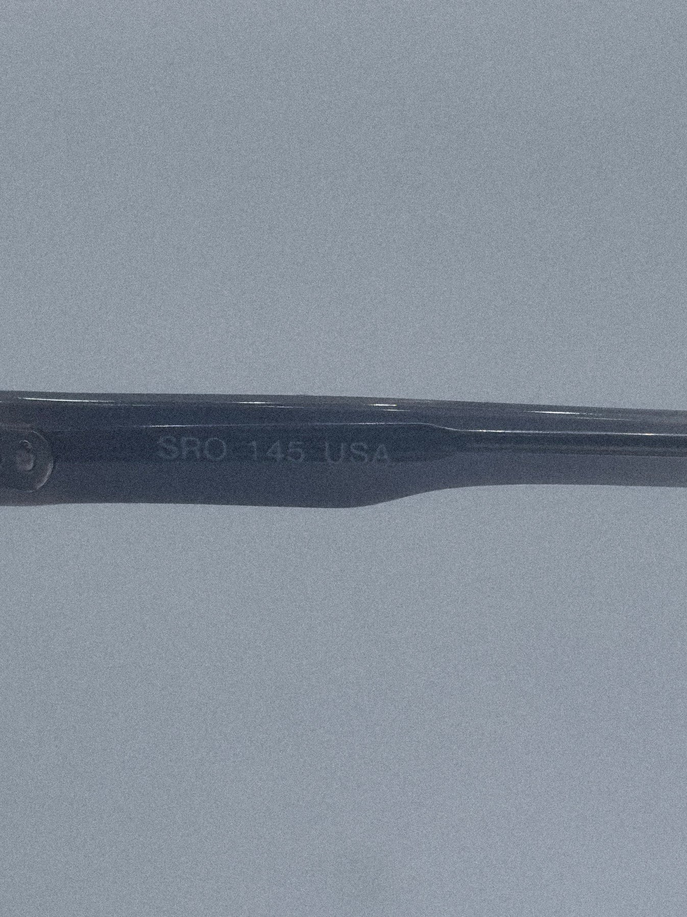 “Midnight Haze” 1980s SRO Sunglasses