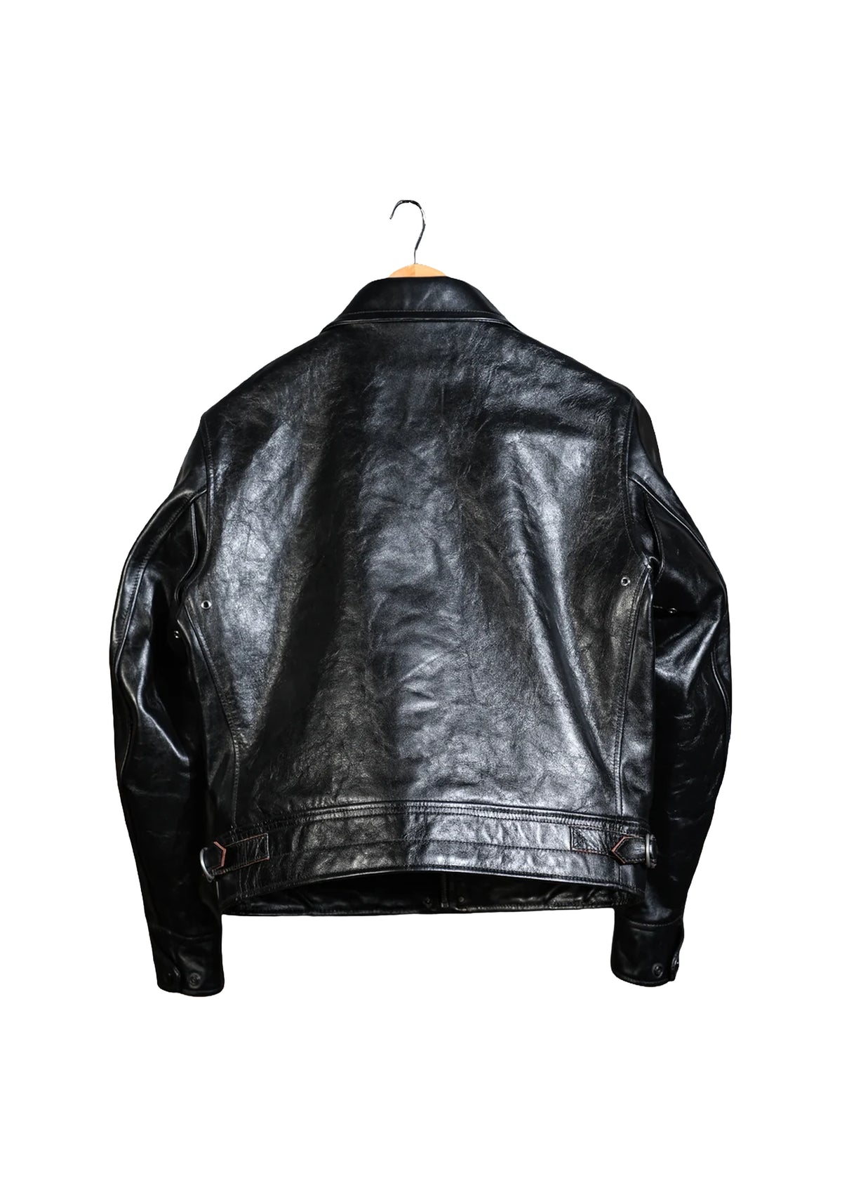 Motorist 1930s Sports Jacket — Black
