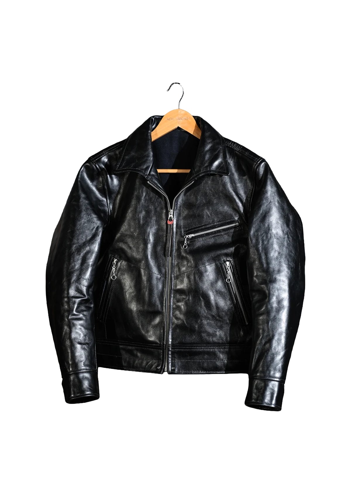 Motorist 1930s Sports Jacket — Black