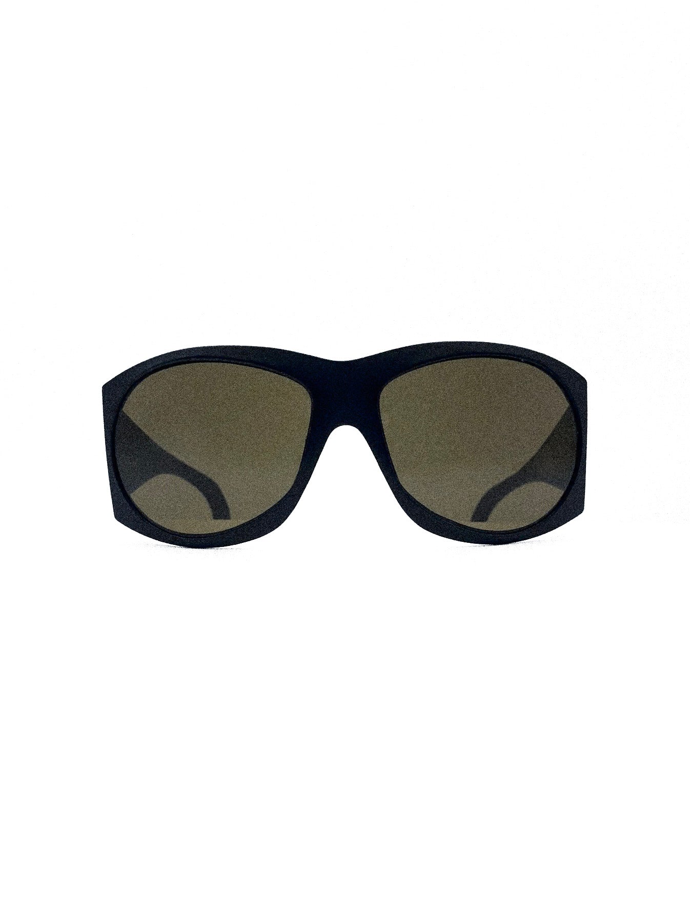 “Noir Atelier” 1980s Handmade Sunglasses