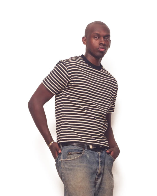 Pine Tee (Striped)