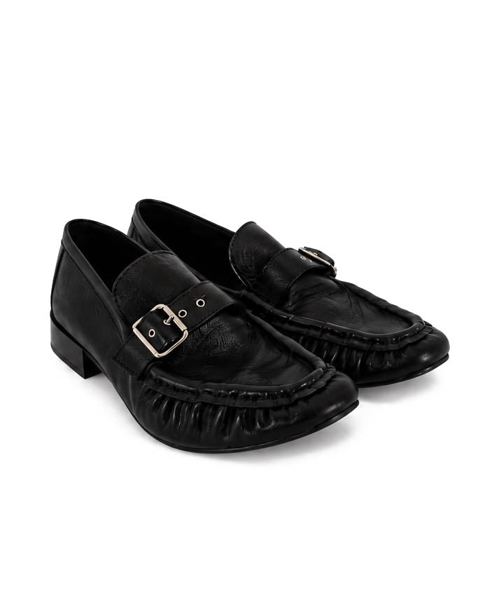 Black Loafers