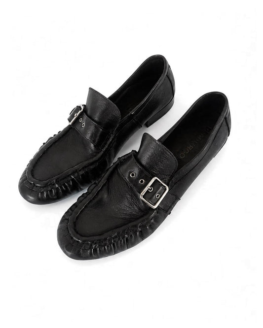 Black Loafers