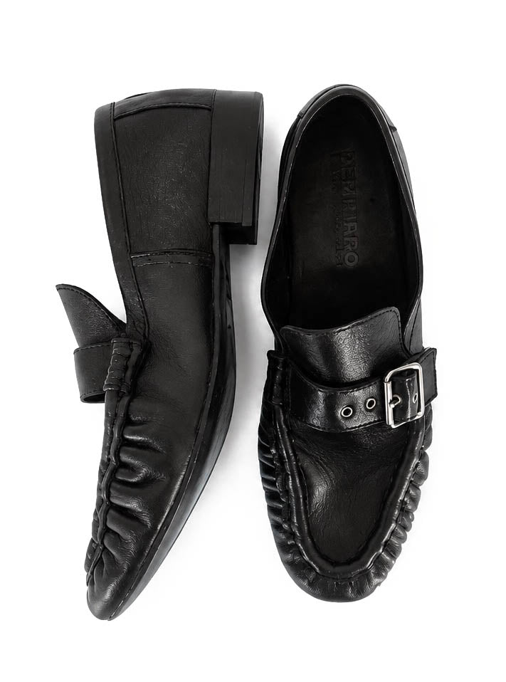 Black Loafers