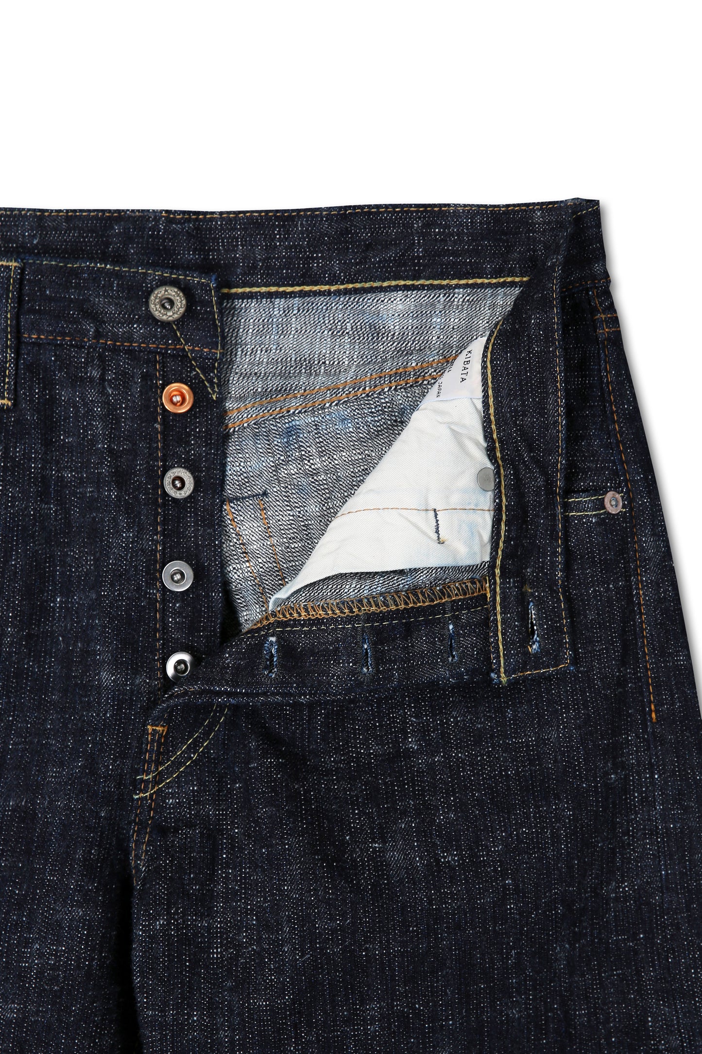 Shunko Straight Pants - Indigo