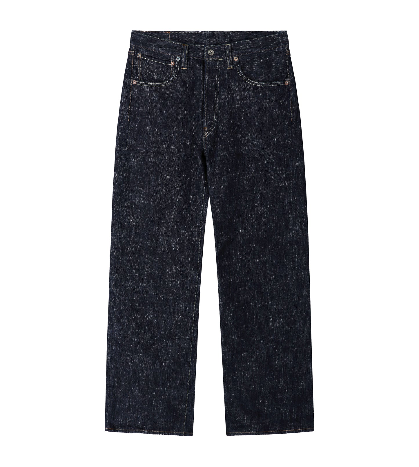 Shunko Wide Pants - Indigo