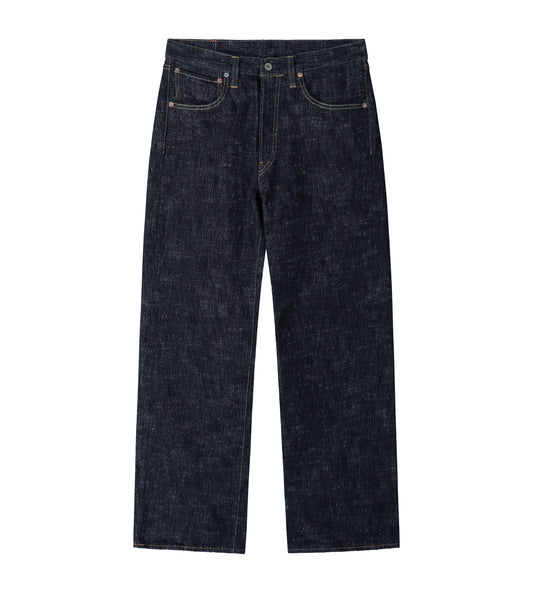 Shunko Wide Pants - Indigo