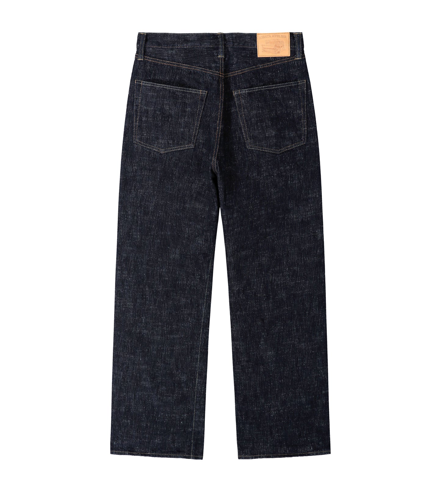 Shunko Wide Pants - Indigo