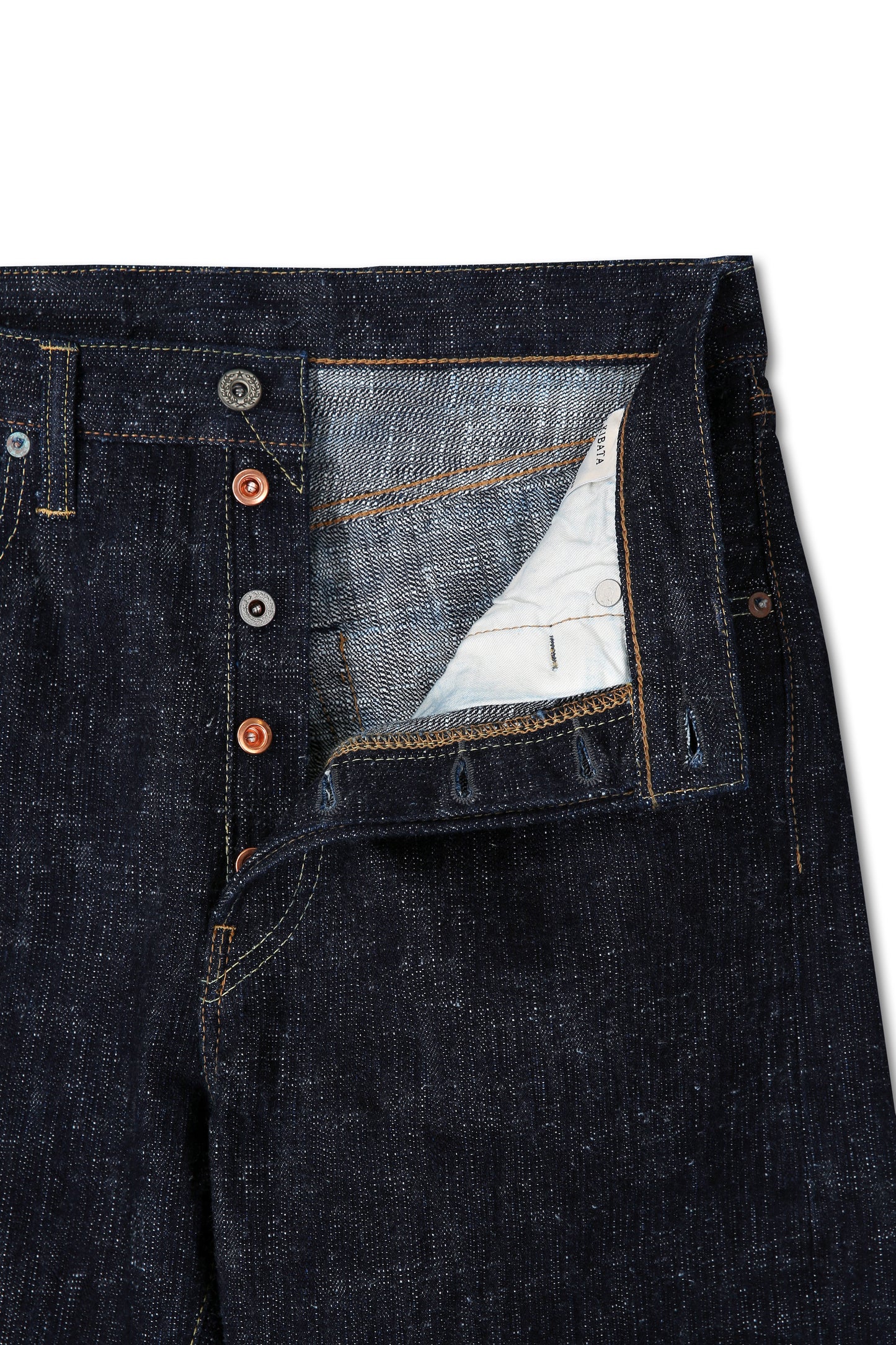 Shunko Wide Pants - Indigo