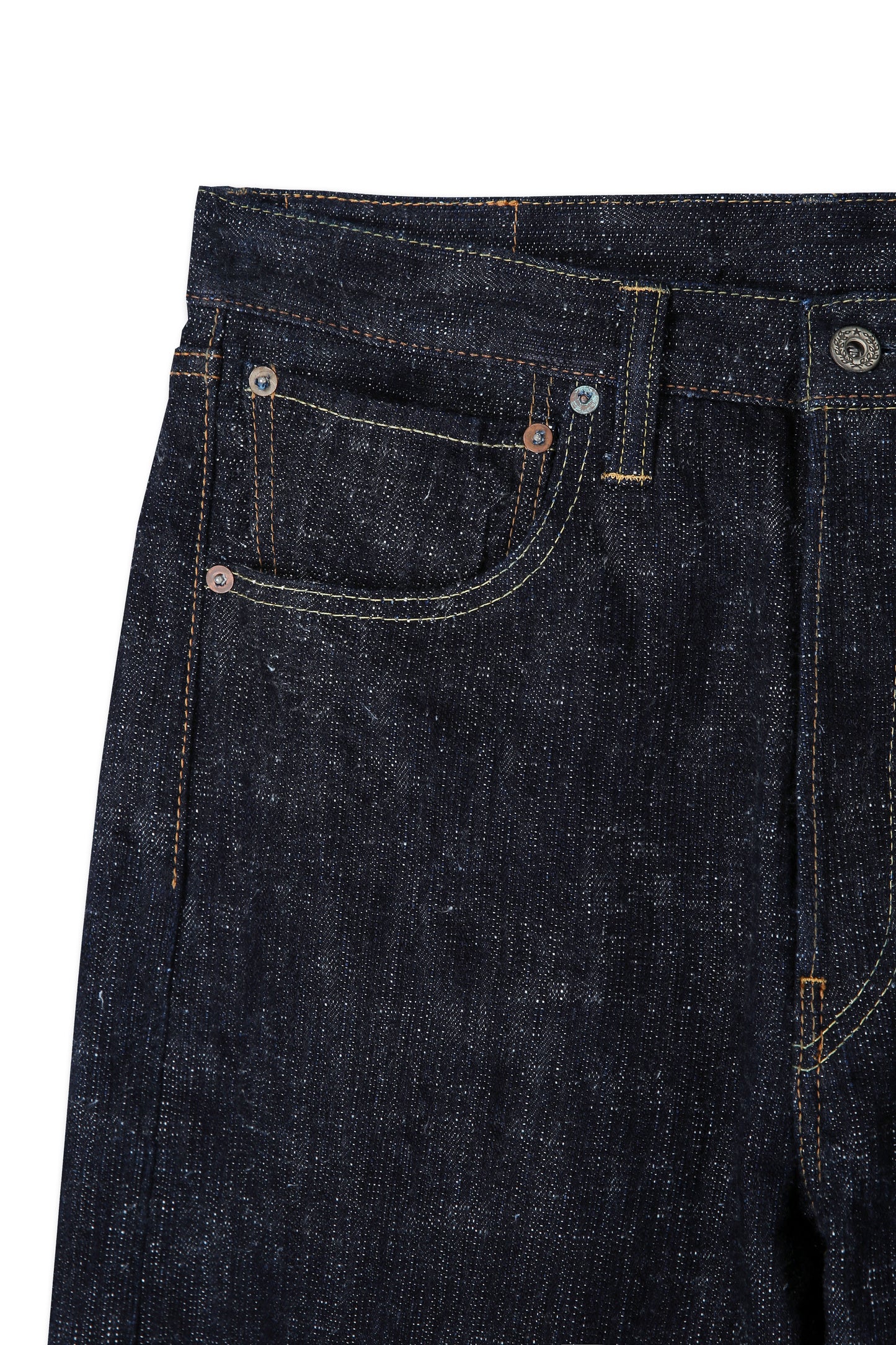 Shunko Wide Pants - Indigo