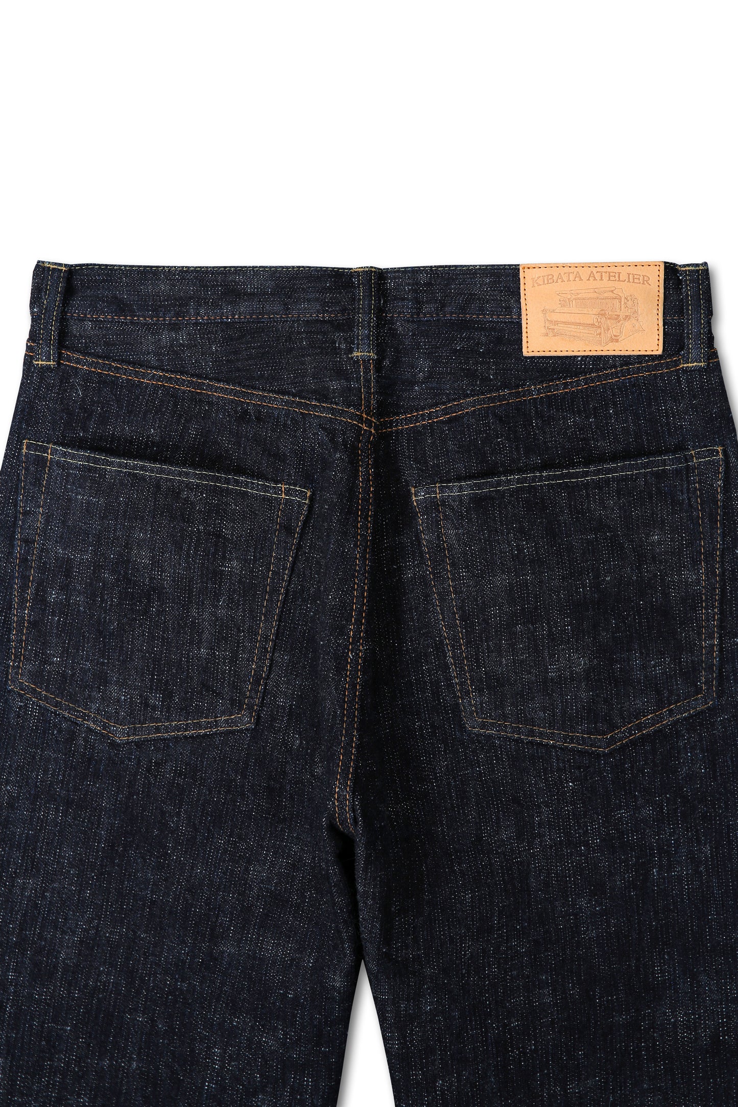 Shunko Wide Pants - Indigo