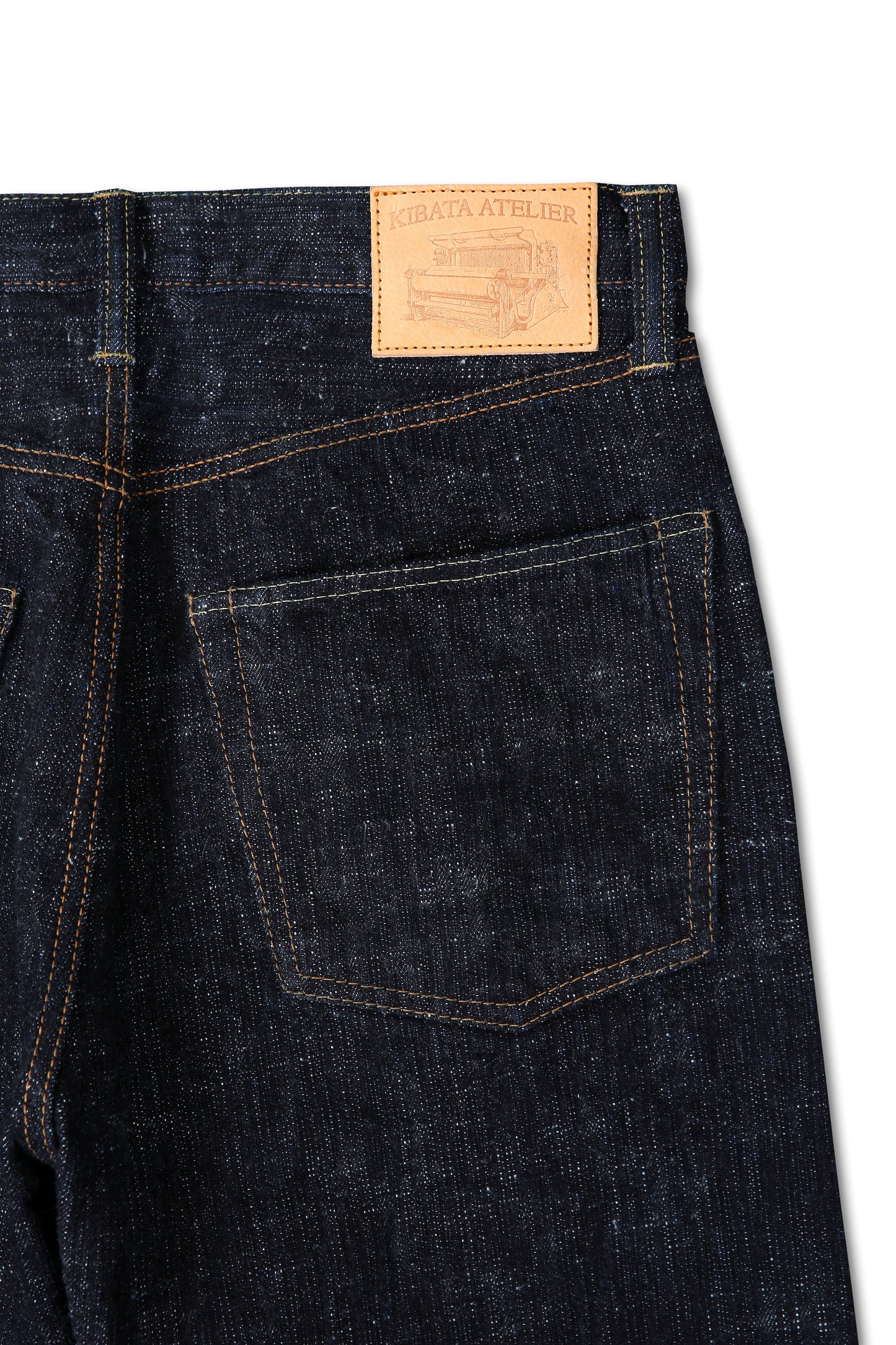 Shunko Wide Pants - Indigo