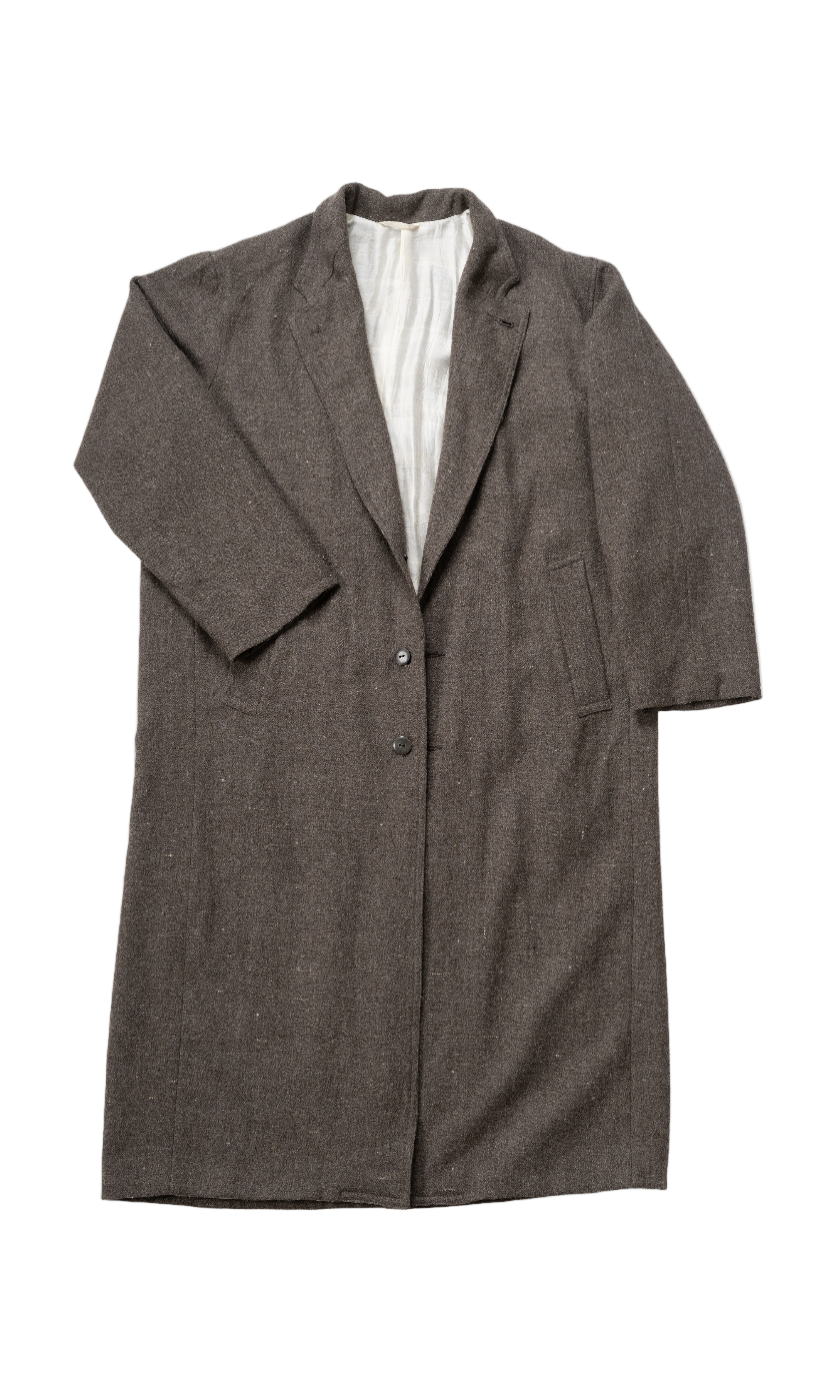 Douglas Fir Overcoat - Sugar Maple