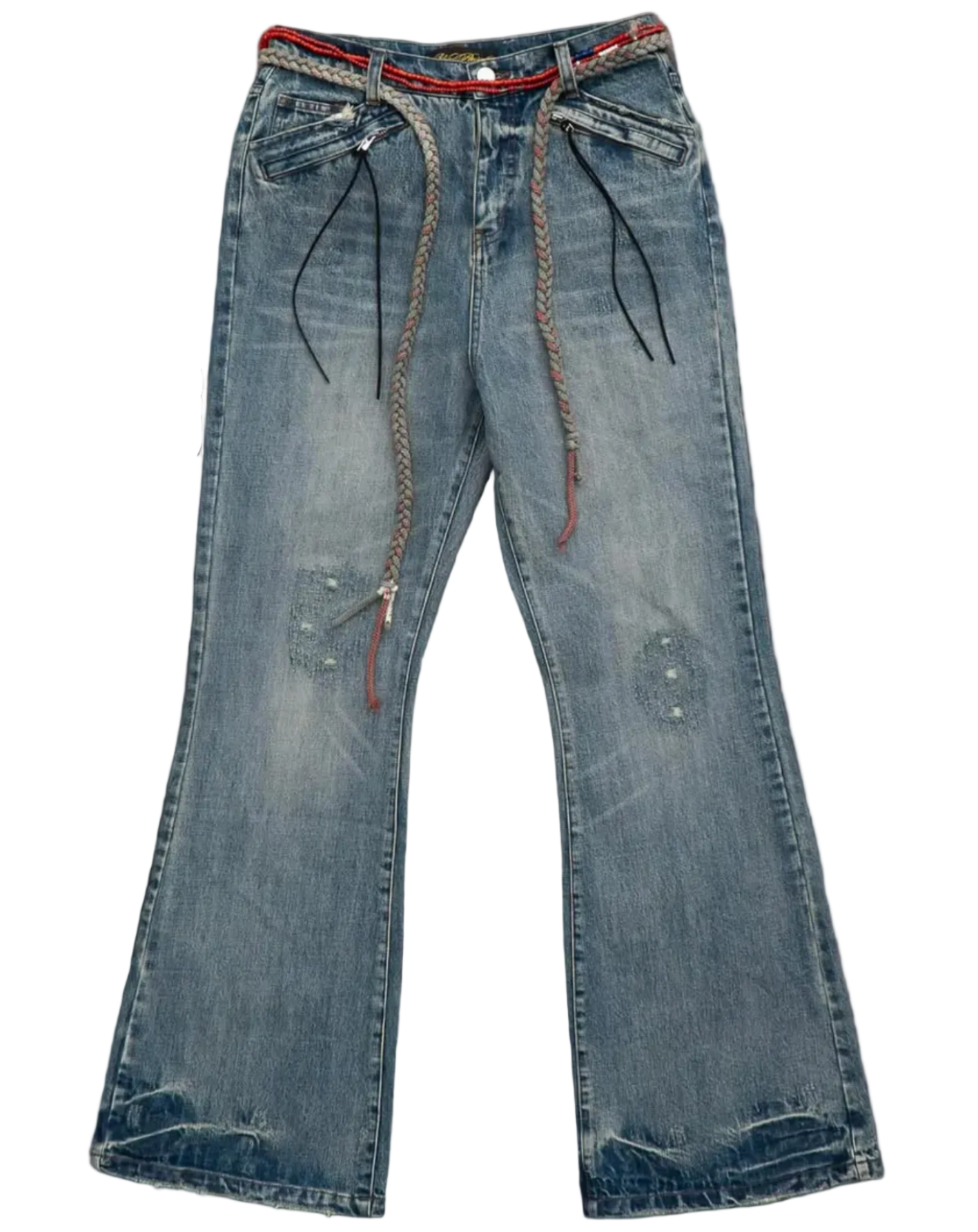 Flared Denim