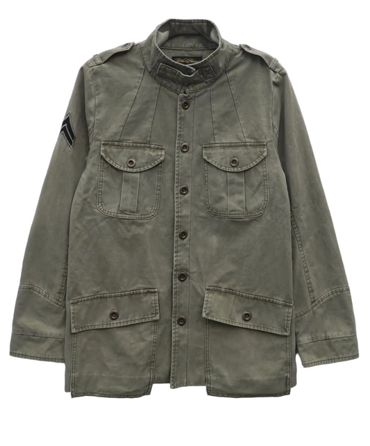 Tunic Jacket