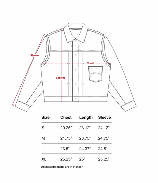 Crinkled Lambskin Leather Jacket