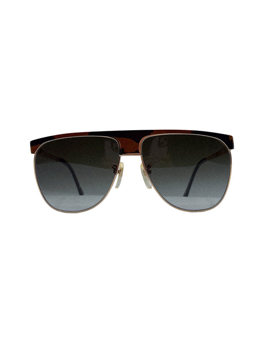 “Sculptura” 1980s Tura Sunglasses