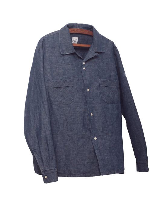 Talley Shirt (Chambray)