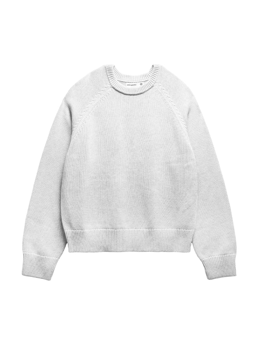 Grey Terra Knit