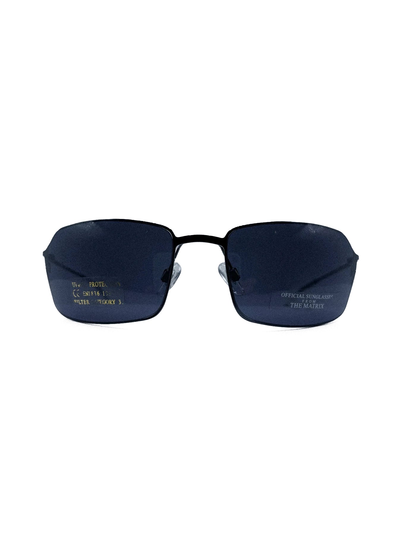 "The Agents" 1990s Matrix Sunglasses