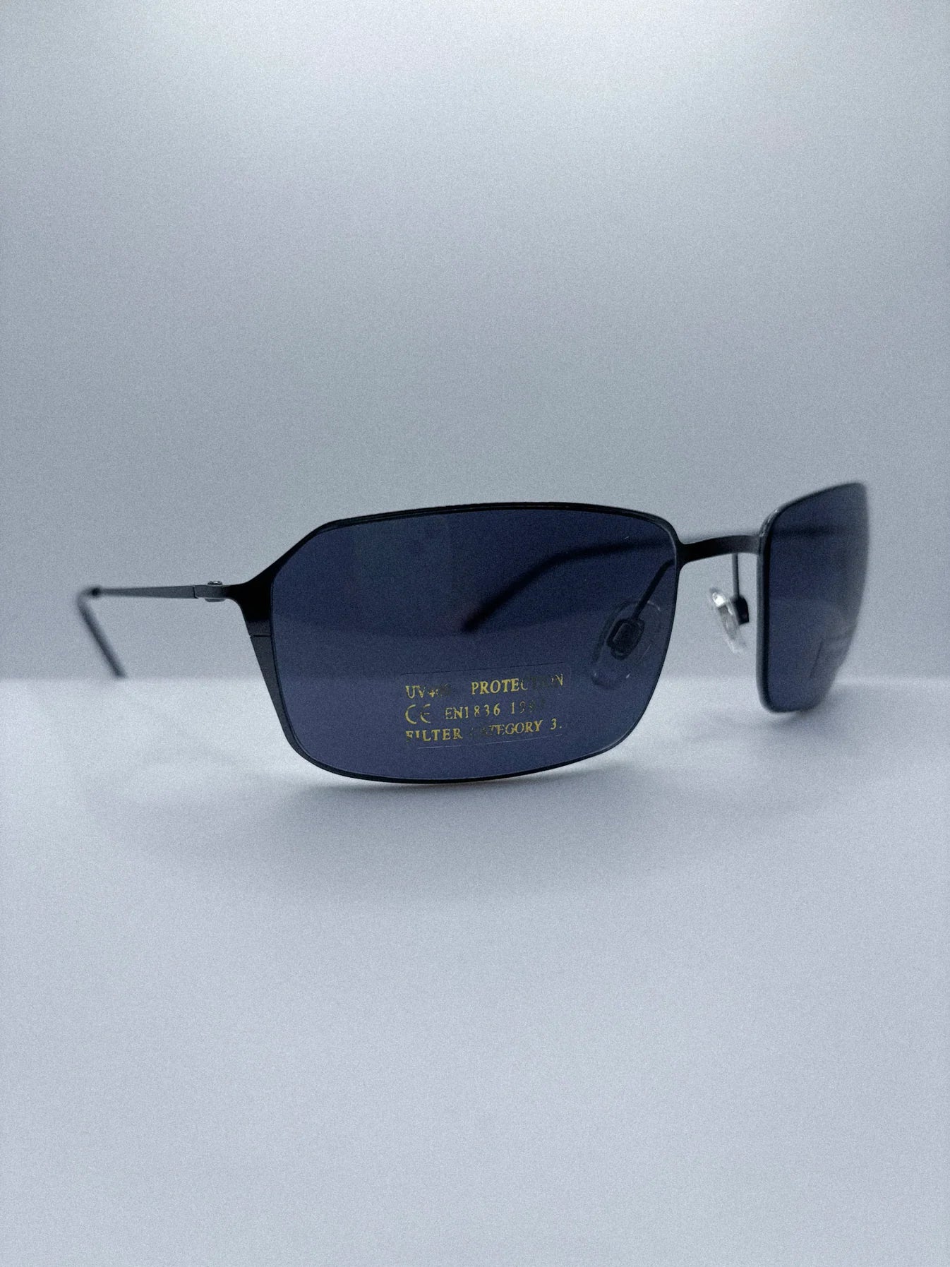 "The Agents" 1990s Matrix Sunglasses