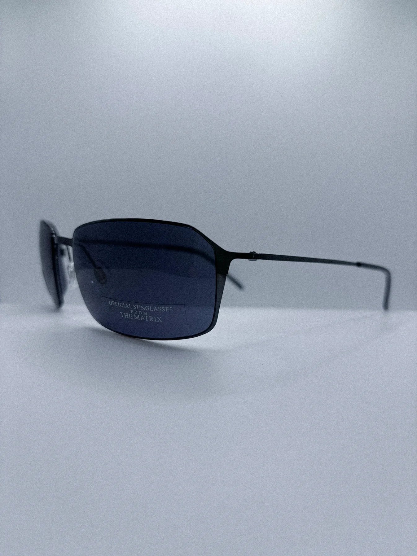 "The Agents" 1990s Matrix Sunglasses