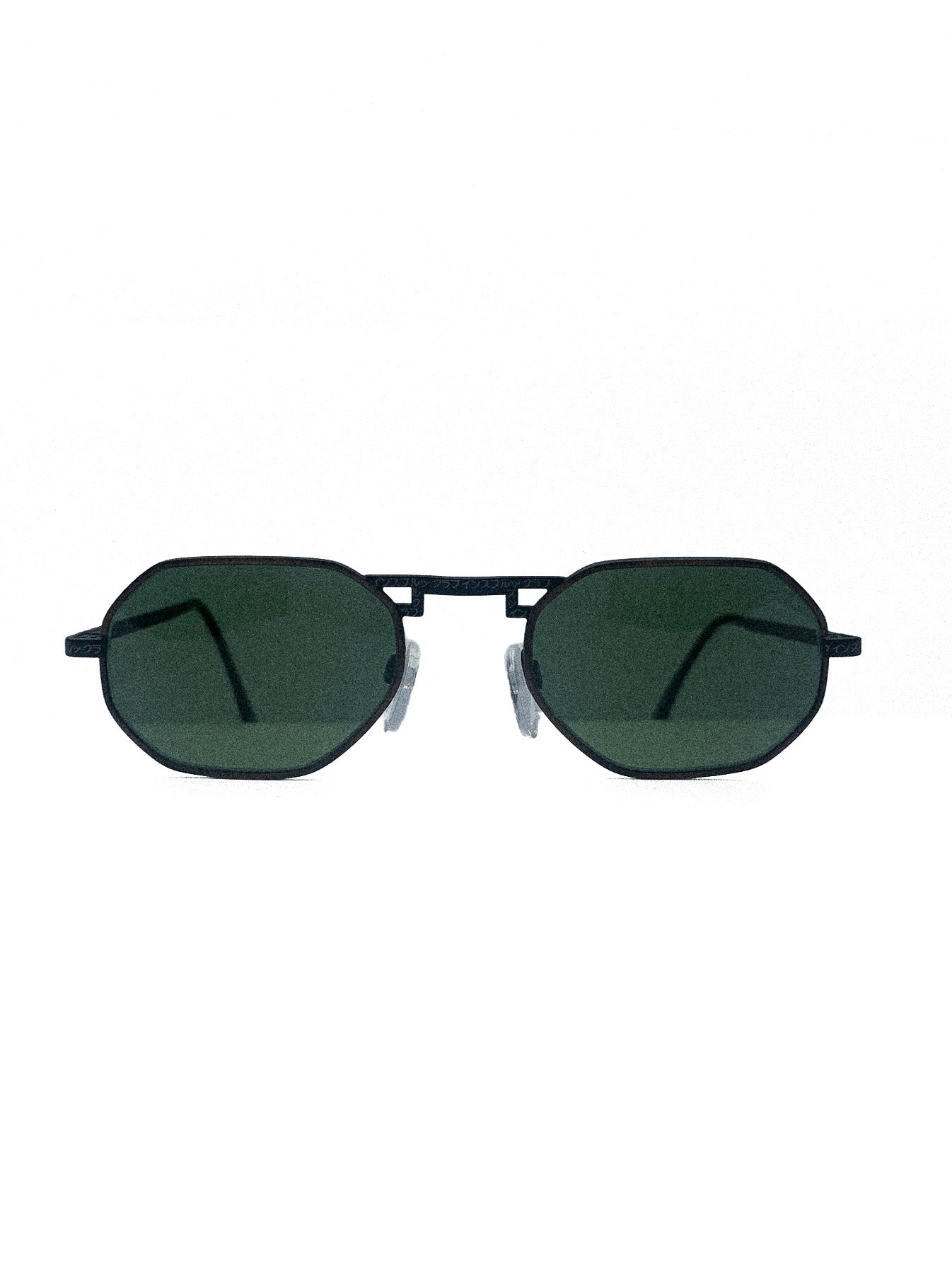 "The Wanderer" 1980s Handmade Sunglasses