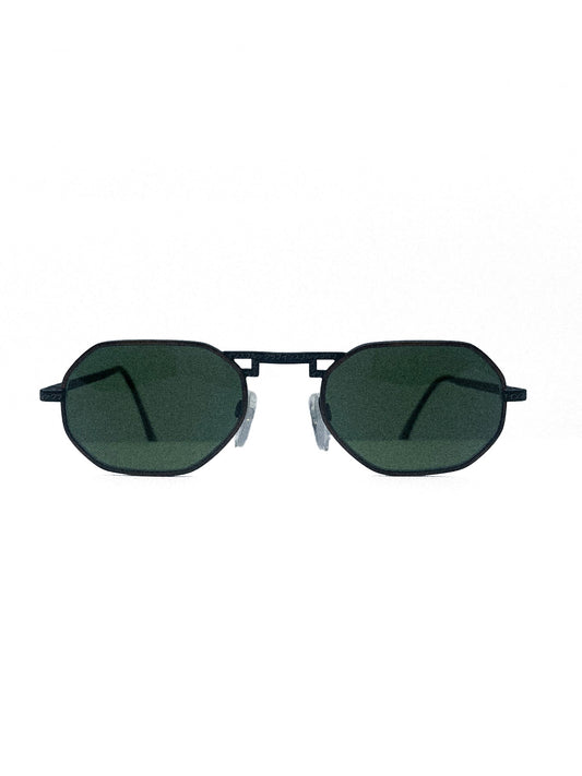 "The Wanderer" 1980s Handmade Sunglasses